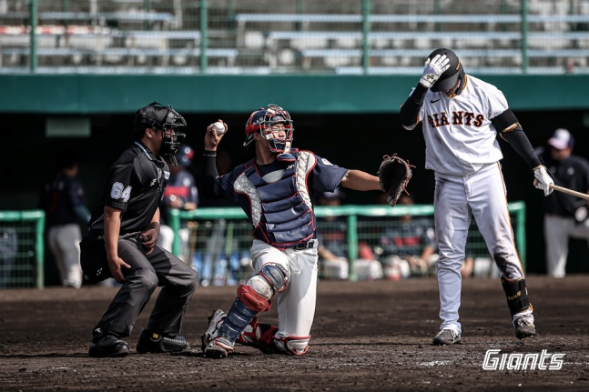 /写真=ロッテジャイアンツ提供
