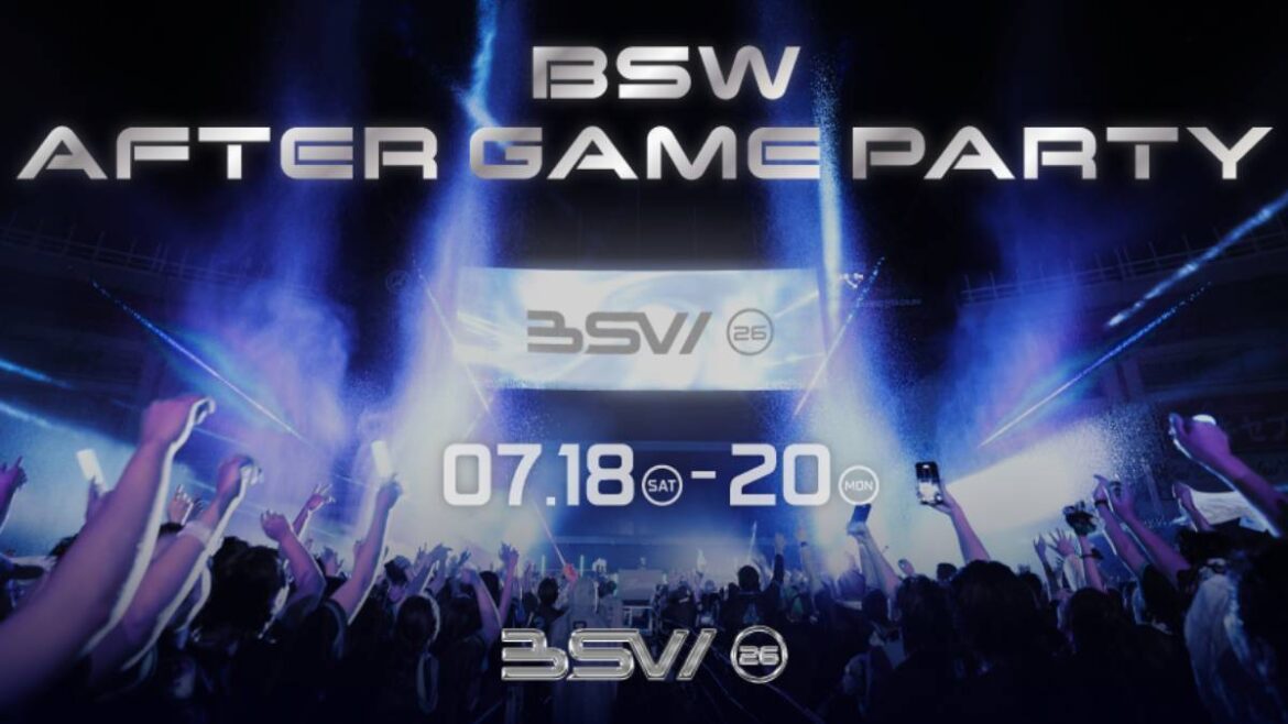 ロッテ、7月18日から「BSW AFTER GAME PARTY」を開催 ZOZOマリンスタジアムが”歌って踊れる”フェス仕様に(ベースボールチャンネル) – Yahoo!ニュース ロッテ、7月18日から「BSW AFTER GAME PARTY」を開催 ZOZOマリンスタジアムが”歌って踊れる”フェス仕様に(ベースボールチャンネル) - Yahoo!ニュース