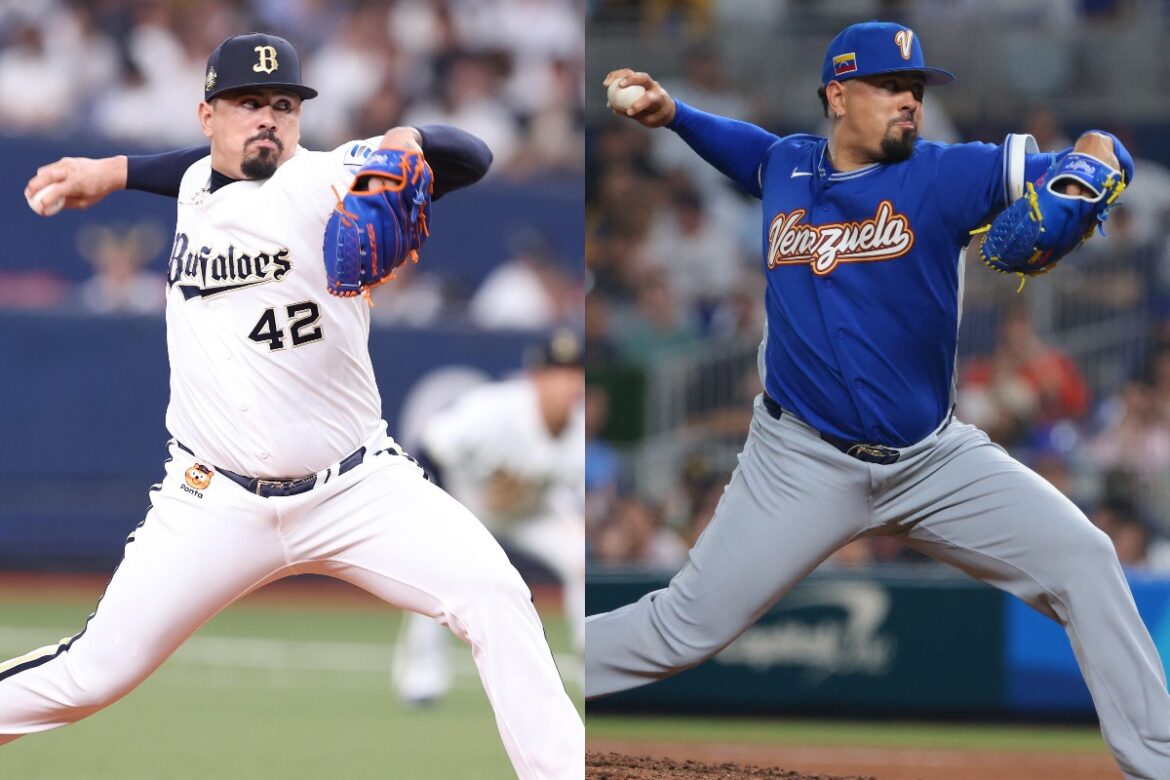 オリックス球団新は「我ごとのように嬉しい」 WBC優勝監督が抱く誇らしさ…マチャドは「日本で自信を増した」 | Full-Count ベネズエラ代表でもオリックスでも…圧倒的存在感のアンドレス・マチャド【写真:栗木一考、ロイター】