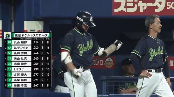 中日・井上一樹監督、乱闘寸前となったことについて説明する