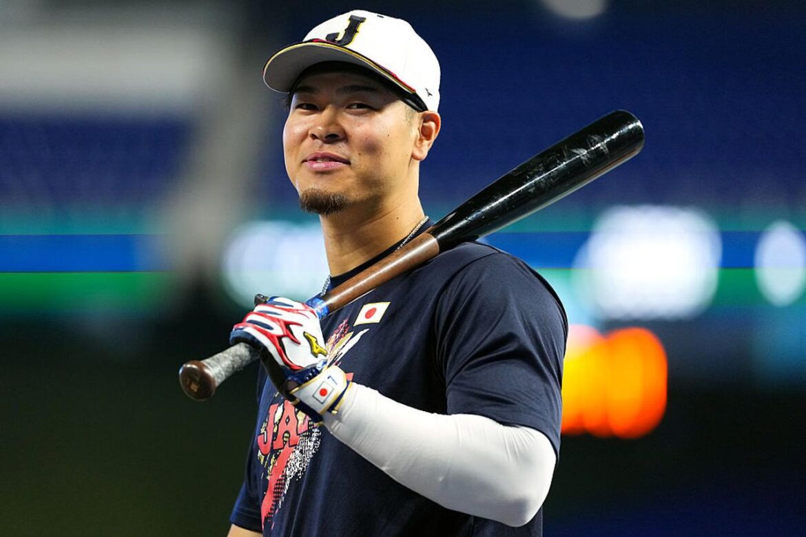 まだ日本にいるのに「地球最高の打者」佐藤輝明、村上超えの1億ドル契約争奪戦が浮上 – Qoly-Sports&the Style まだ日本にいるのに「地球最高の打者」佐藤輝明、村上超えの1億ドル契約争奪戦が浮上 - Qoly-Sports&the Style