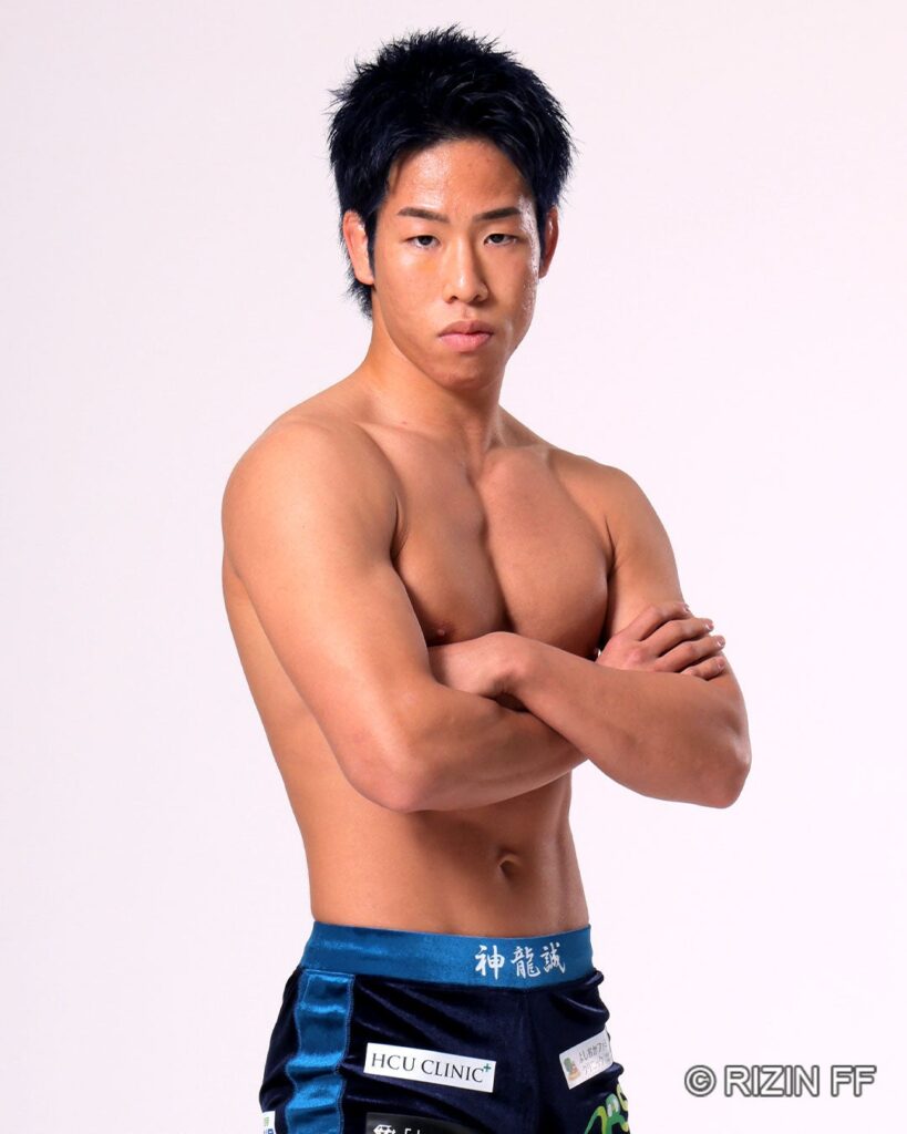 【楽天イーグルス】5/22（金）RIZIN 神龍 誠選手がセレモニアルピッチに登場！ - ラブすぽ