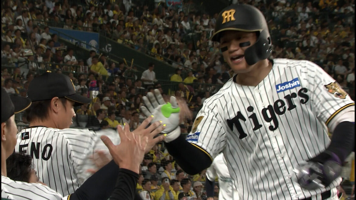 【動画】阪神vs日本ハム 2026/05/27 ダイジェスト（タイガースファン向け） - スポーツナビ「虎テレチャンネル」