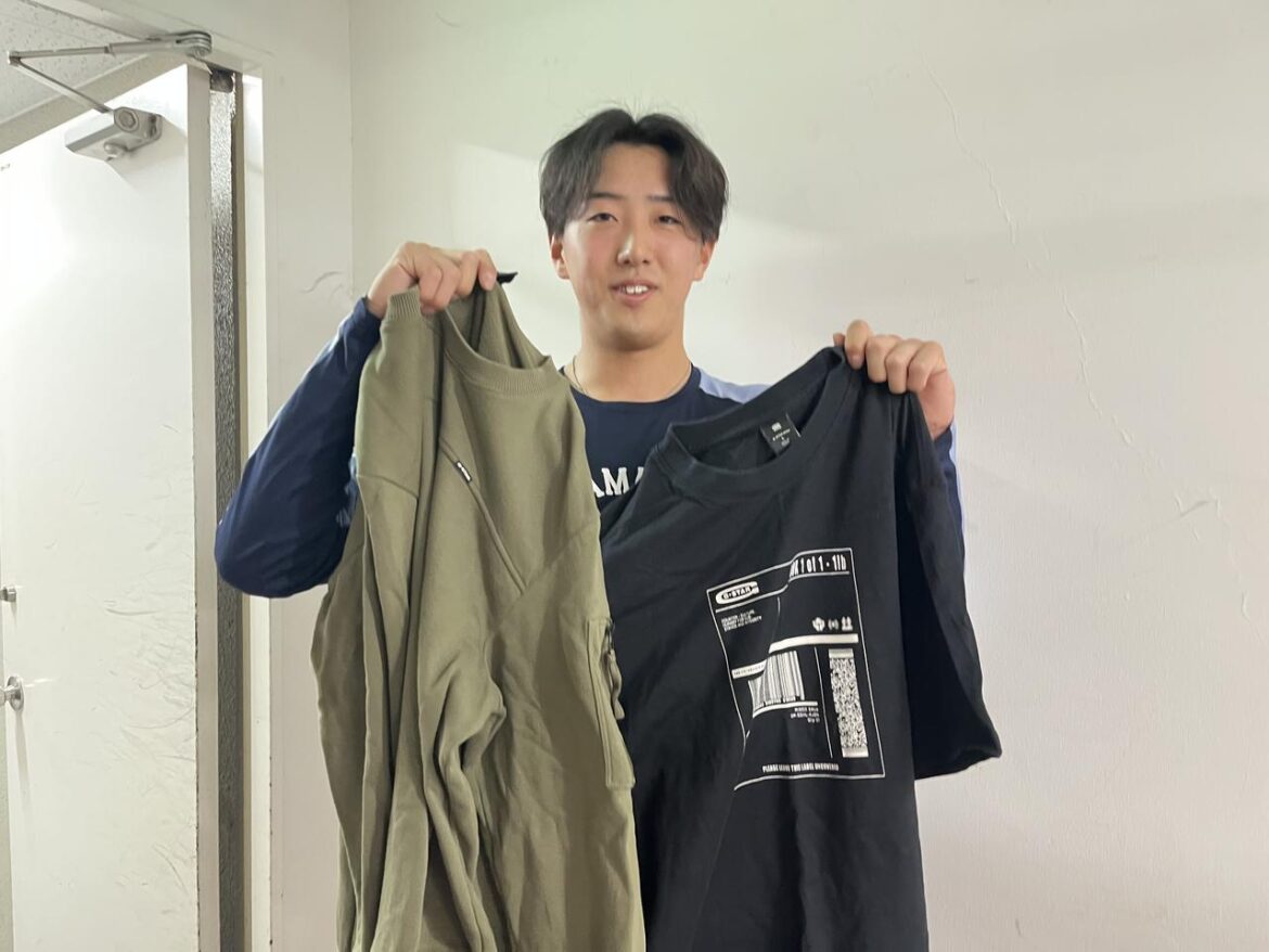 【短期連載】プロ野球選手のこだわりアイテム教えます/黒田将矢(埼玉西武ライオンズ):ファッション編 – Qoly-Sports&the Style 画像: 一軍デビューの昨季でつかんだ手応えが今季序盤に生きる