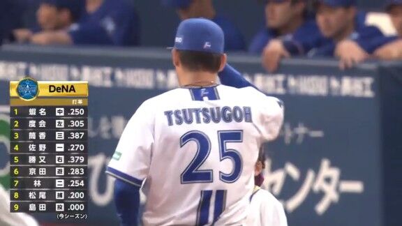 中日・石川昂弥が今季初ヒットを放つ