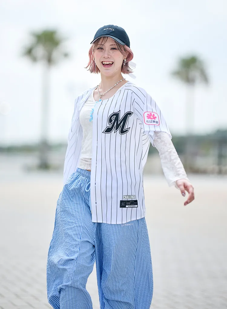 YUKAさん   ©C.L.M.