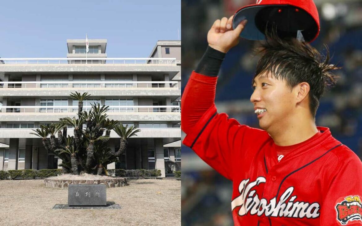 【独占スクープ】カープ選手と売人の「禁断2ショット」《羽月隆太郎が初公判で証言「周囲にゾンビたばこを吸っているカープ選手がいた」》 - 文春オンライン