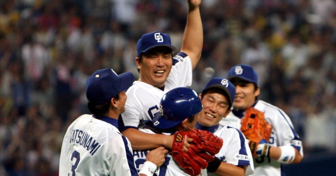 「阪神は強いけど、さすがに息の根を止めたと」中日・山本昌が明かす41歳ノーノーの舞台ウラ…阪神・岡田監督は「ノーヒットノーランなんかどうでもええねん」 – プロ野球 – Number Web 「阪神は強いけど、さすがに息の根を止めたと」中日・山本昌が明かす41歳ノーノーの舞台ウラ…阪神・岡田監督は「ノーヒットノーランなんかどうでもええねん」 - プロ野球 - Number Web