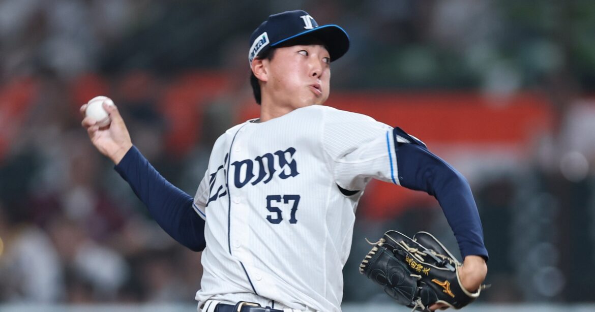 体重10kg増も「科学的トレーニングはしなかった」…好調・西武で覚醒の22歳右腕を生んだ高校時代の“海岸での岩登り”「ウエイトもほとんど…」 – プロ野球 – Number Web 体重10kg増も「科学的トレーニングはしなかった」…好調・西武で覚醒の22歳右腕を生んだ高校時代の“海岸での岩登り”「ウエイトもほとんど…」 - プロ野球 - Number Web