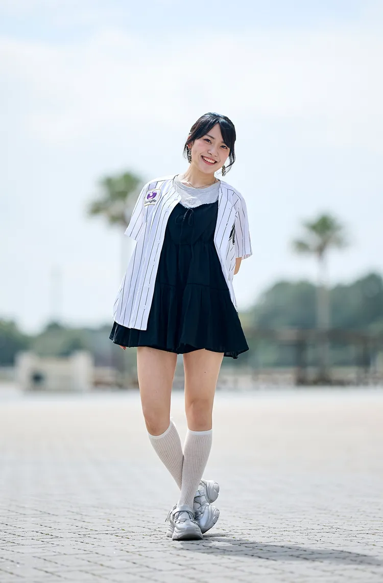 MIZUKIさん   ©C.L.M.