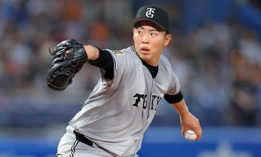 読売ジャイアンツの森田駿哉