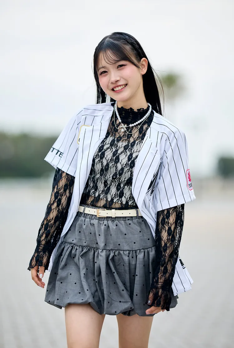 HARUHIさん  ©C.L.M.