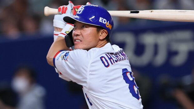 中日ドラゴンズの大島洋平