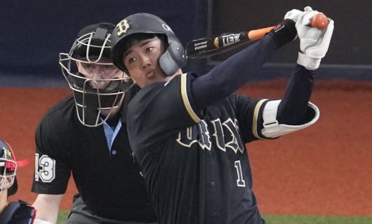 オリックス・バファローズの太田椋