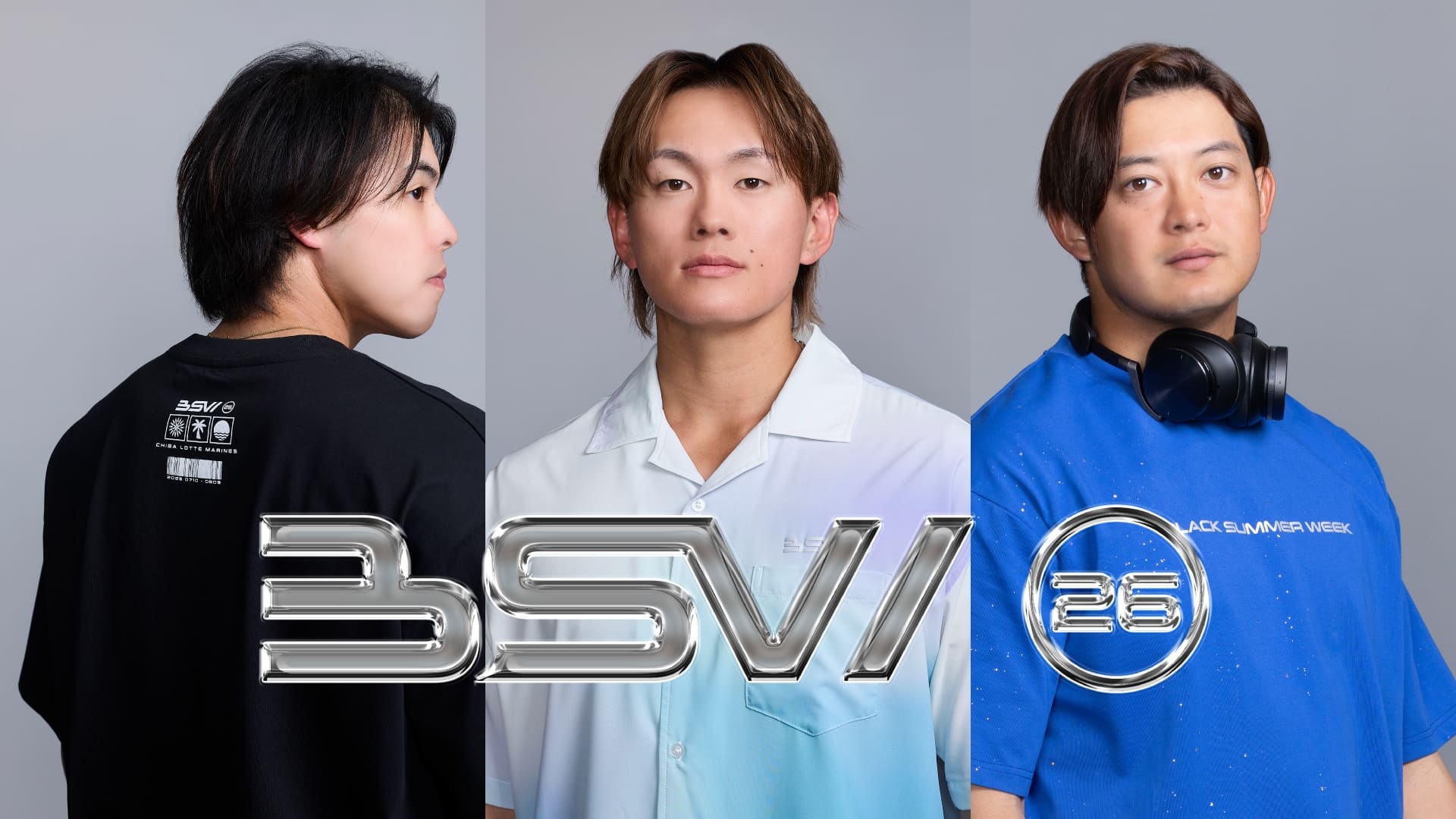 多種多様なイベントのオフィシャルグッズも発売される