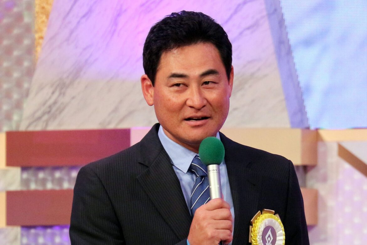 前田智徳氏、元助っ人とのベンチ内乱闘の“真相”　同僚の野村謙二郎氏も「飛び蹴りを…」 – Sirabee