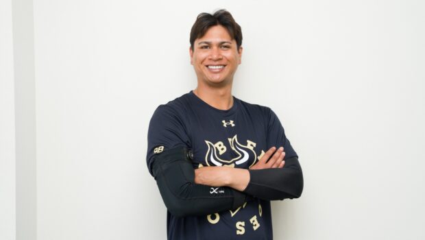 オリックス・バファローズの宇田川優希