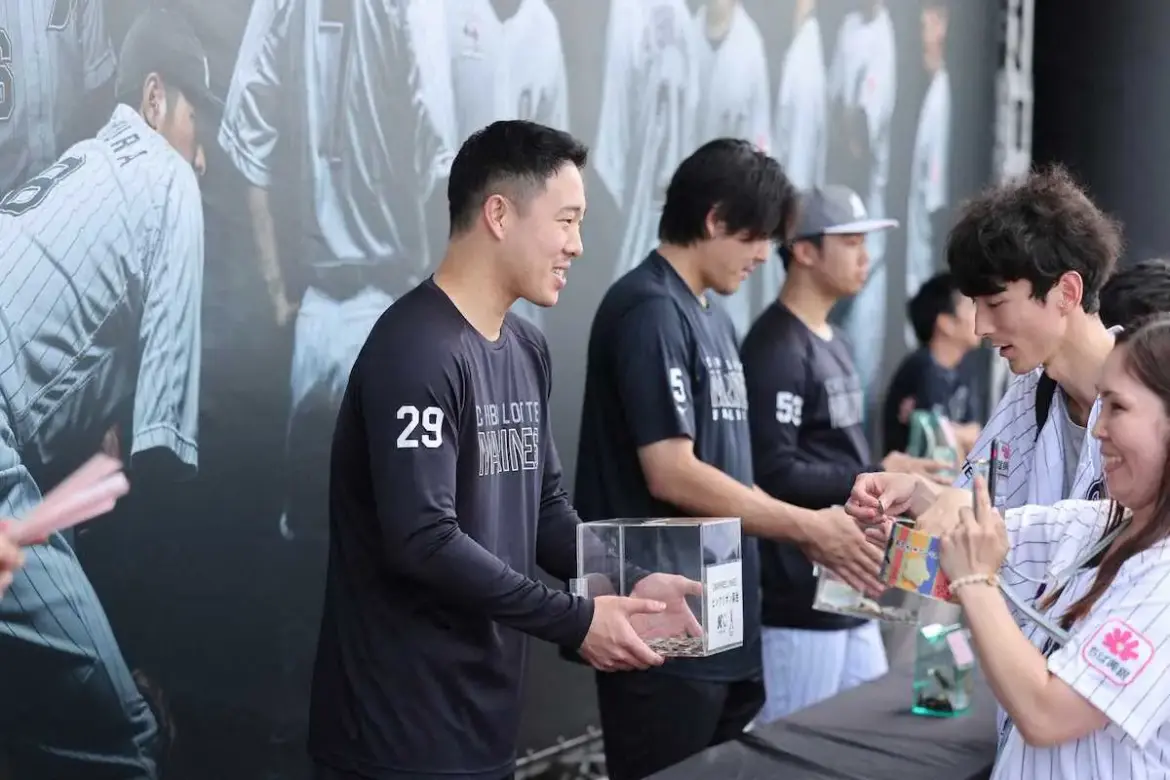 ロッテ 19~21日の楽天戦でピンクリボン募金を実施 – スポニチ Sponichi Annex 野球 ロッテ 19~21日の楽天戦でピンクリボン募金を実施 - スポニチ Sponichi Annex 野球